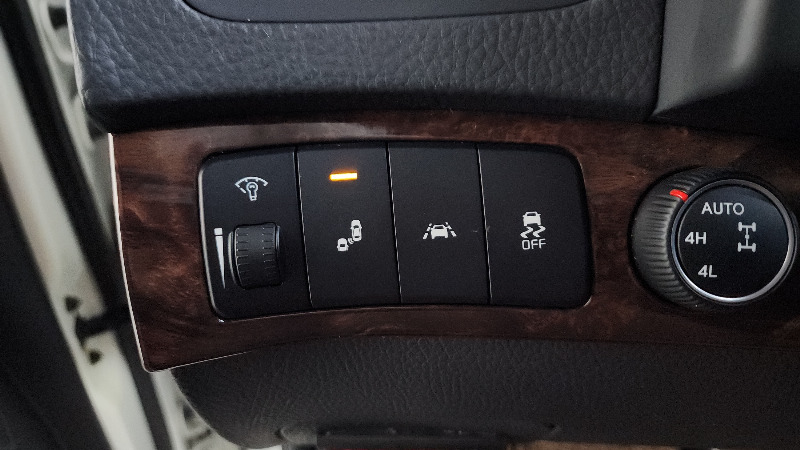 car KIA Mohave id61908 photo #17