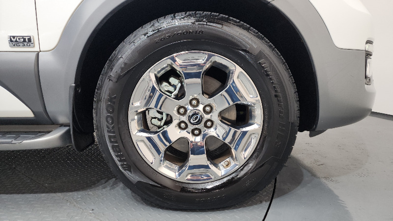 car KIA Mohave id61908 photo #5