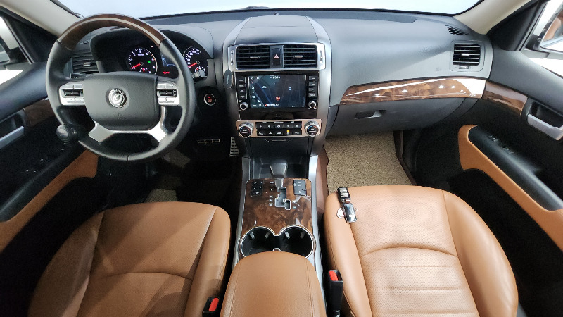 car KIA Mohave id61908 photo #7