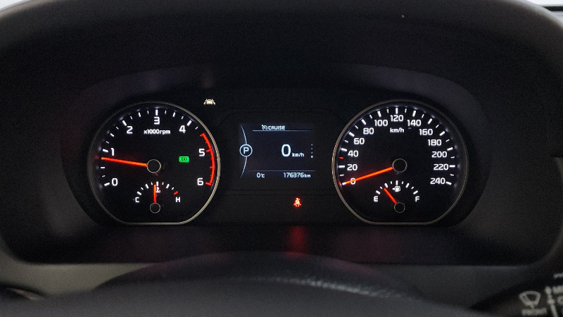 car KIA Mohave id61908 photo #8