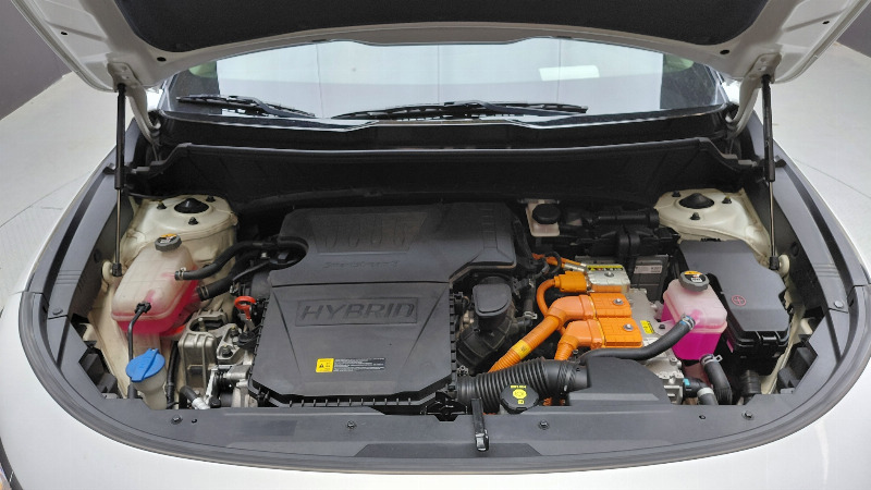 car KIA Niro id61921 photo #6
