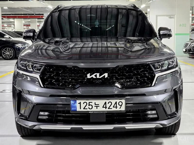 car KIA Sorento id61925 photo #4