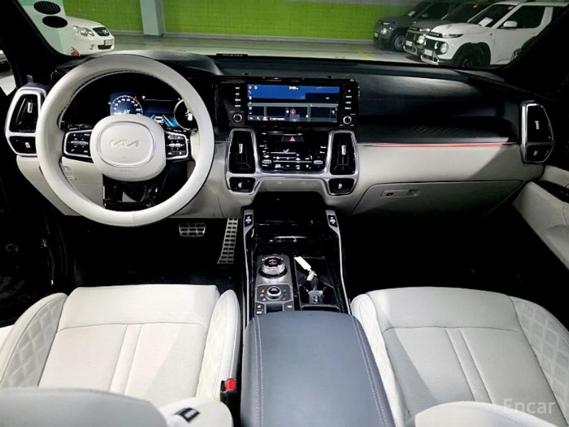 car KIA Sorento id61925 photo #9