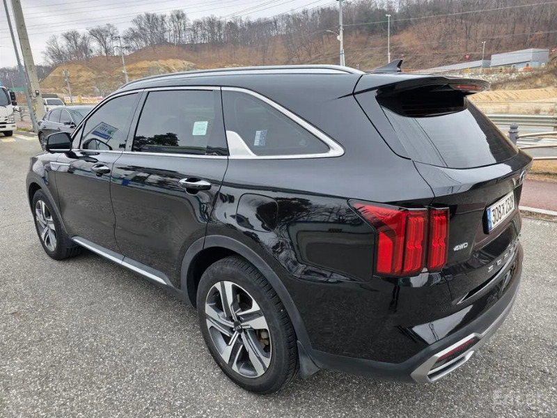 car KIA Sorento id61929 photo #6