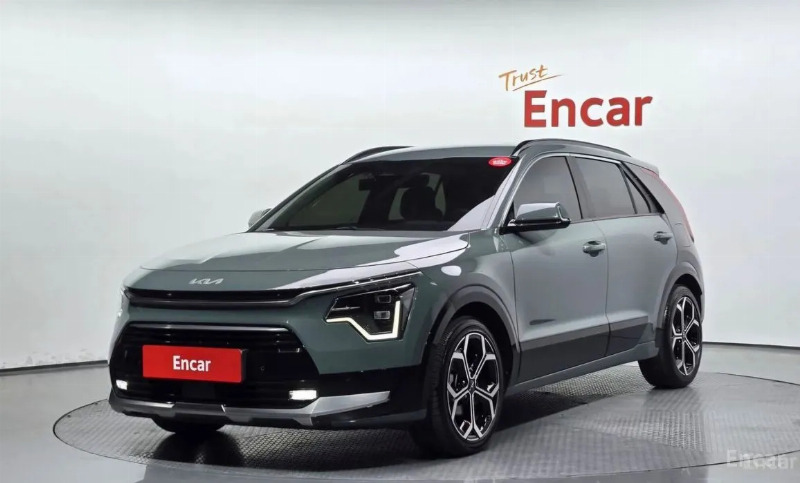 car KIA Niro id61936 main photo