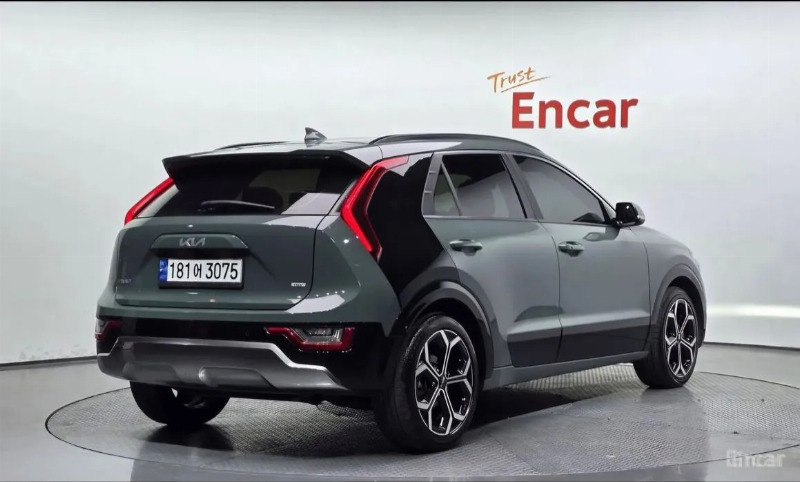 car KIA Niro id61936 photo #2