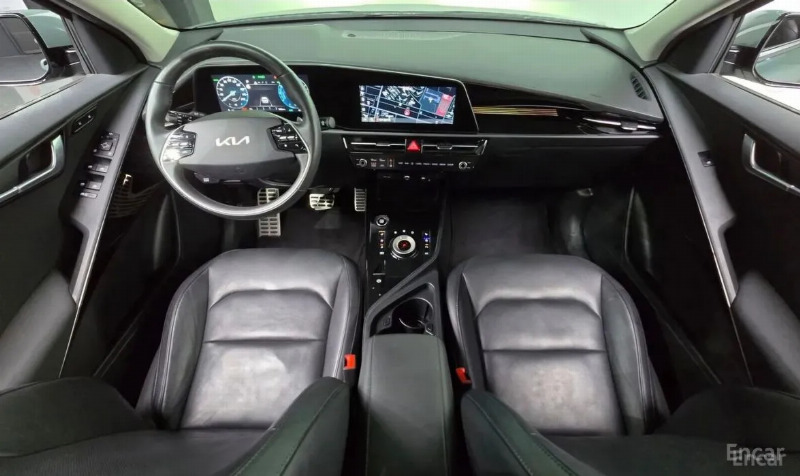 car KIA Niro id61936 photo #7