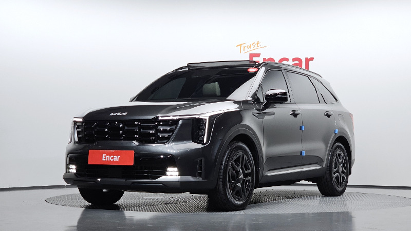 car KIA Sorento id61948 main photo