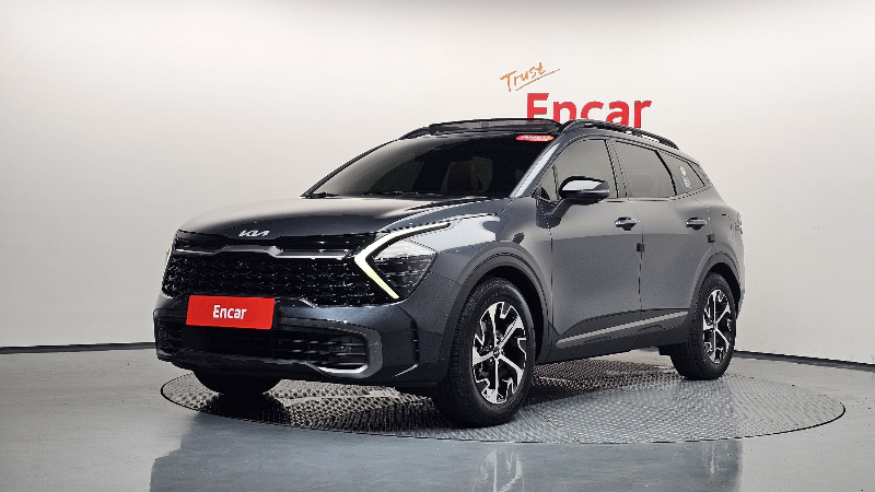 car KIA Sportage id61953 main photo