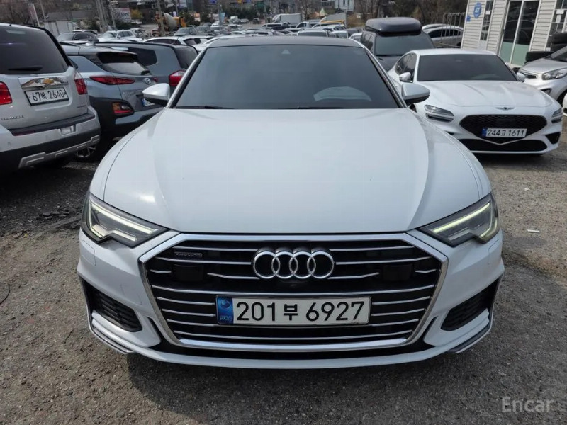 car Audi A6 id61973 main photo