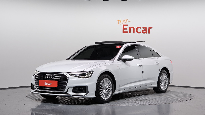 car Audi A6 id61976 main photo