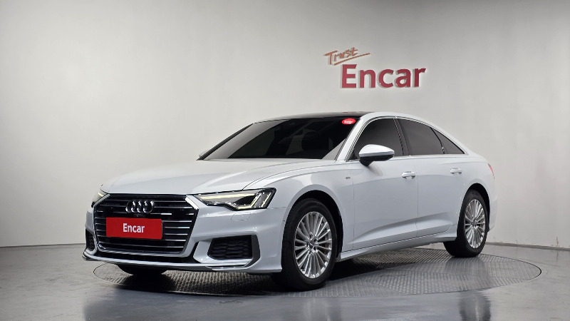 car Audi A6 id61979 main photo
