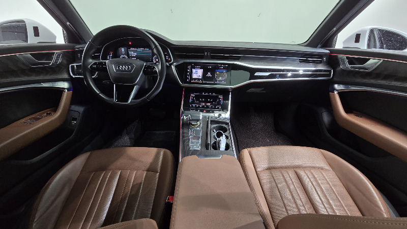 car Audi A6 id61979 photo #7