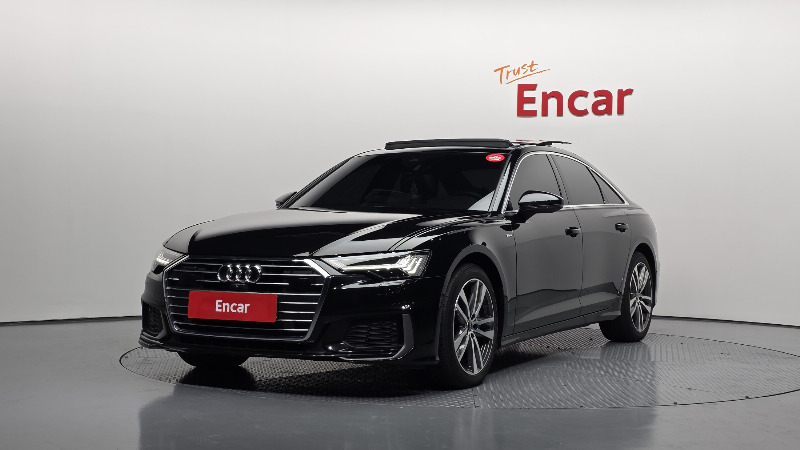 car Audi A6 id61981 main photo