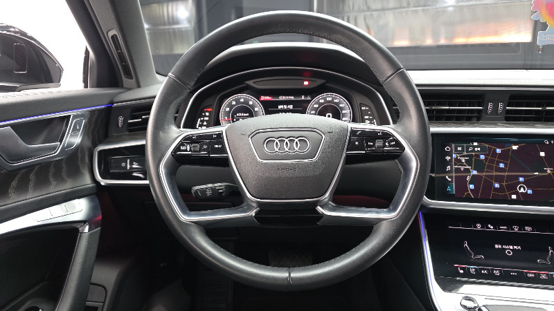 car Audi A6 id61981 photo #13
