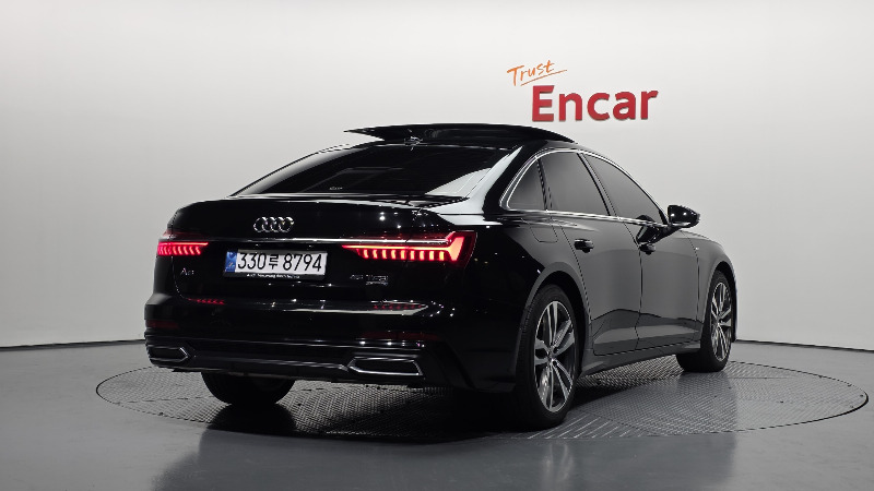 car Audi A6 id61981 photo #2