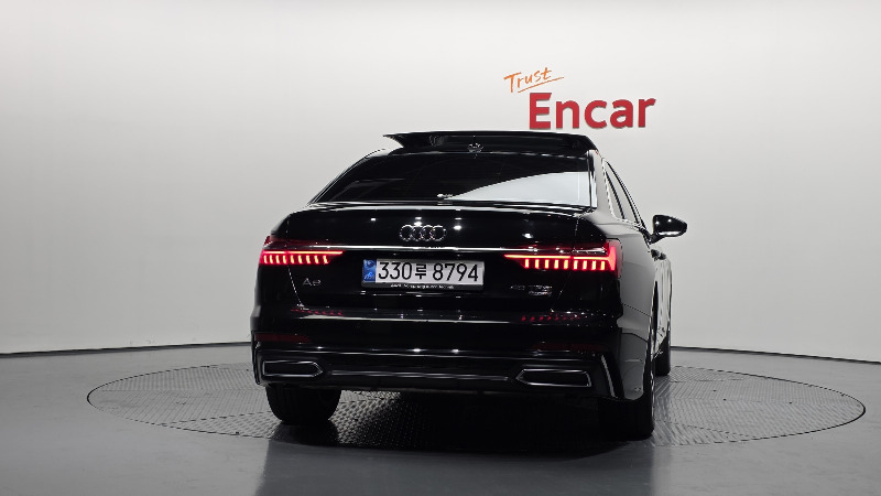 car Audi A6 id61981 photo #4