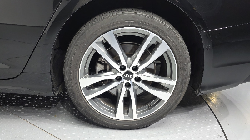 car Audi A6 id61981 photo #5