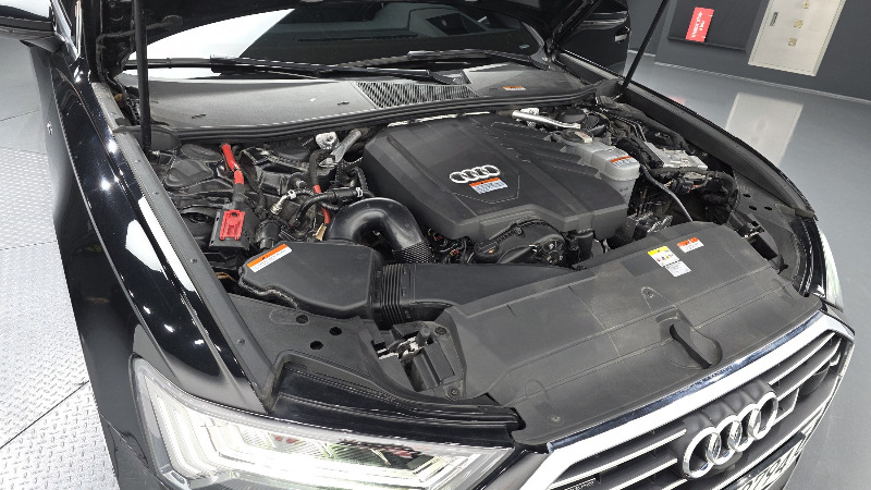 car Audi A6 id61981 photo #6