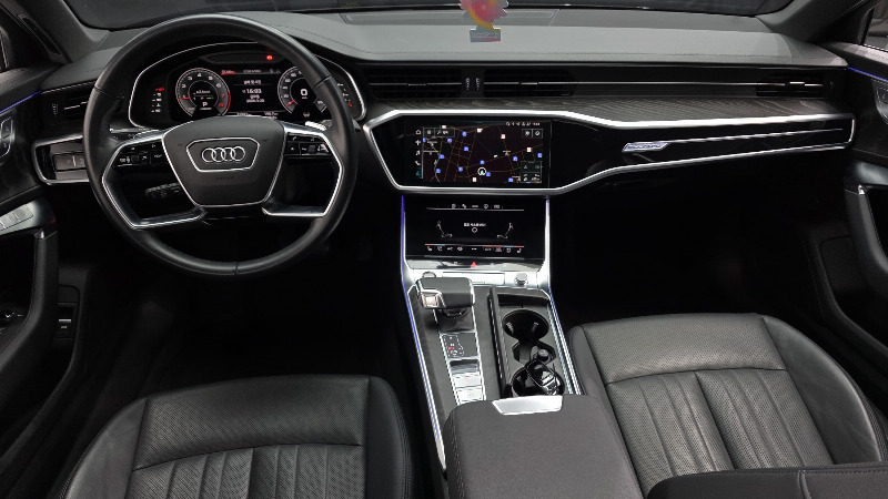 car Audi A6 id61981 photo #7