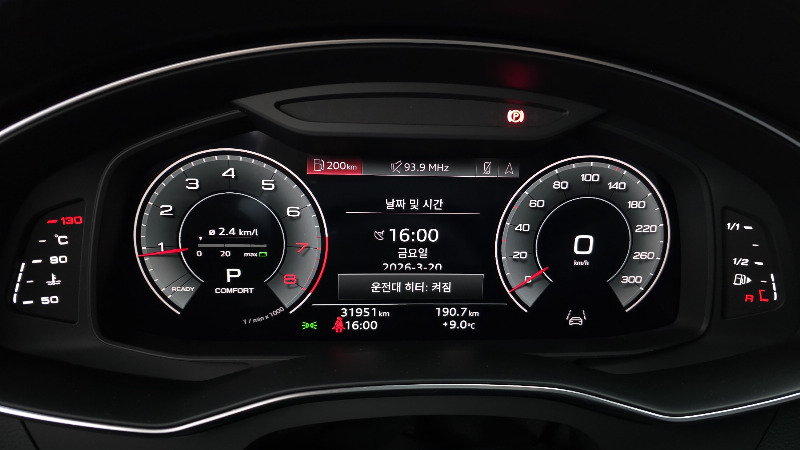 car Audi A6 id61981 photo #8