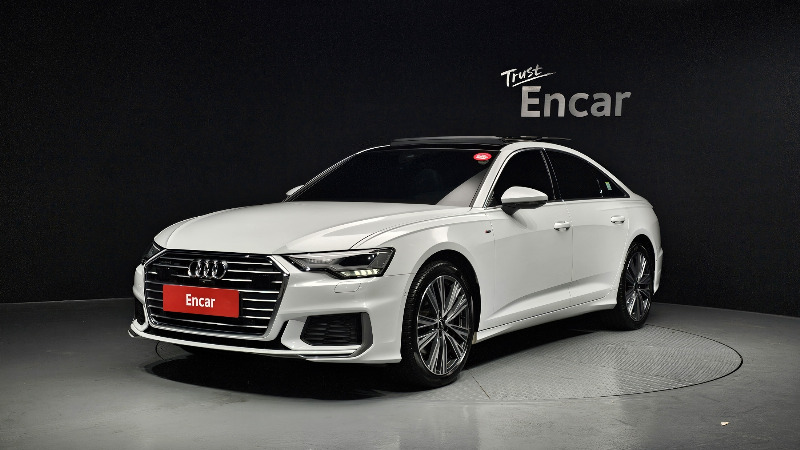 car Audi A6 id61982 main photo