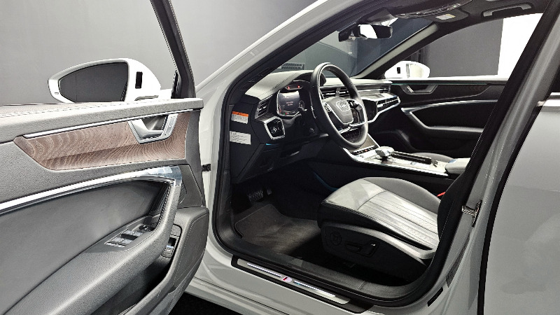 car Audi A6 id61982 photo #12