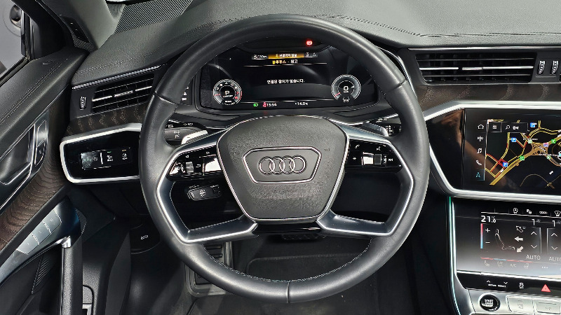 car Audi A6 id61982 photo #13