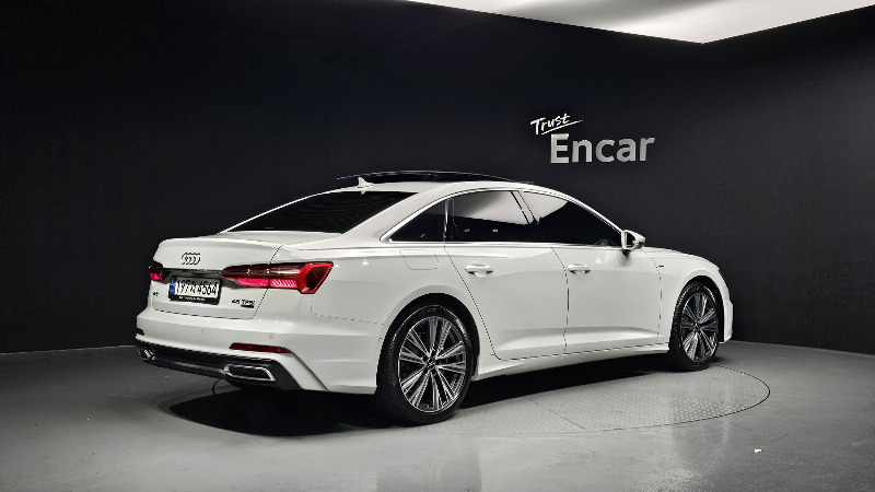 car Audi A6 id61982 photo #2
