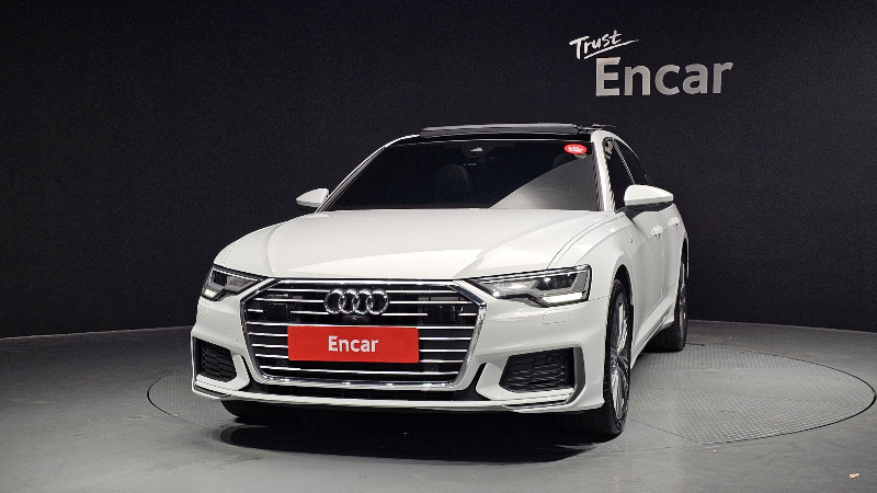 car Audi A6 id61982 photo #3
