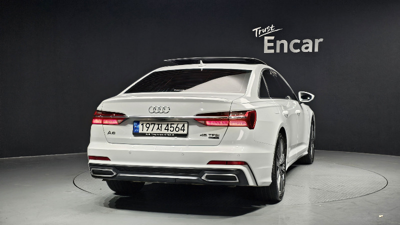 car Audi A6 id61982 photo #4