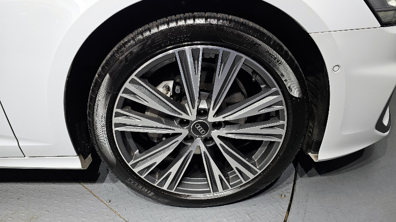 car Audi A6 id61982 photo #5