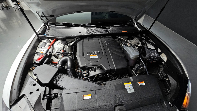 car Audi A6 id61982 photo #6
