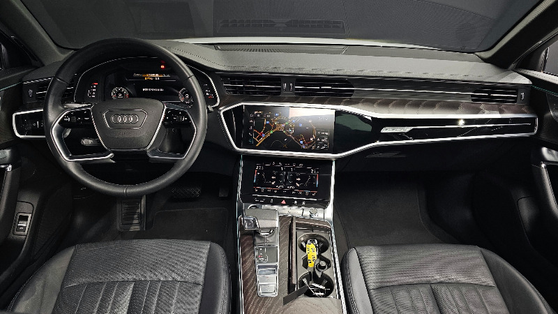 car Audi A6 id61982 photo #7