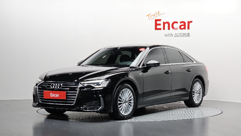 car Audi A6 id61983 main photo
