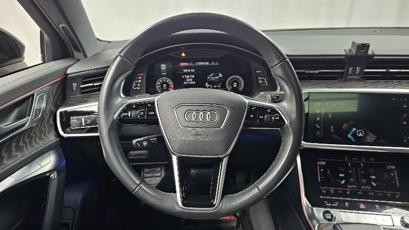 car Audi A6 id61983 photo #13