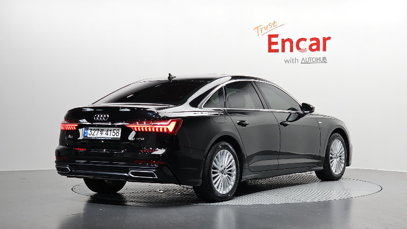 car Audi A6 id61983 photo #2