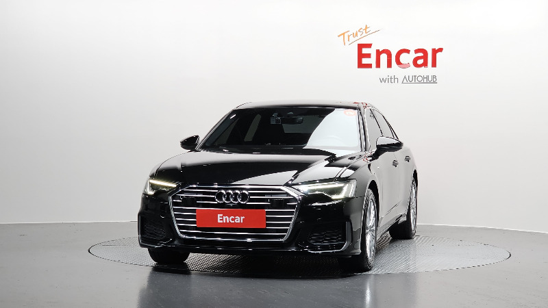 car Audi A6 id61983 photo #3