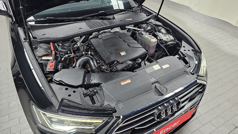 car Audi A6 id61983 photo #6