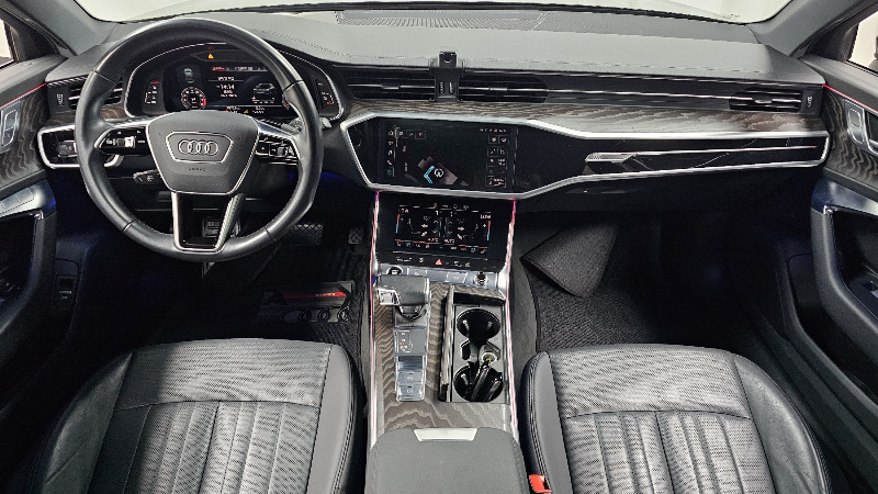 car Audi A6 id61983 photo #7