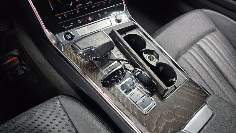 car Audi A6 id61983 photo #9