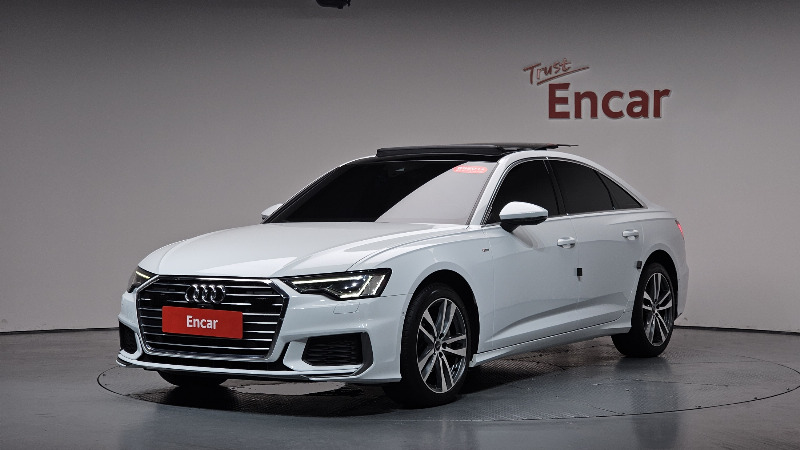 car Audi A6 id61990 main photo