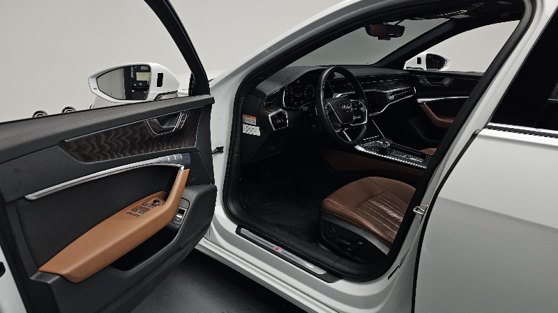 car Audi A6 id61990 photo #10