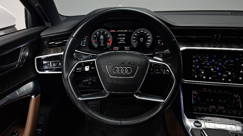 car Audi A6 id61990 photo #13