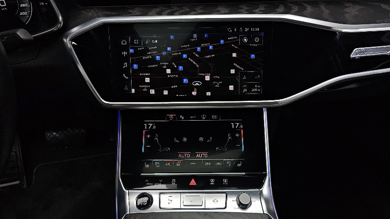 car Audi A6 id61990 photo #14