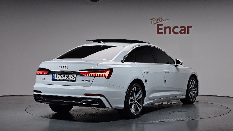 car Audi A6 id61990 photo #2