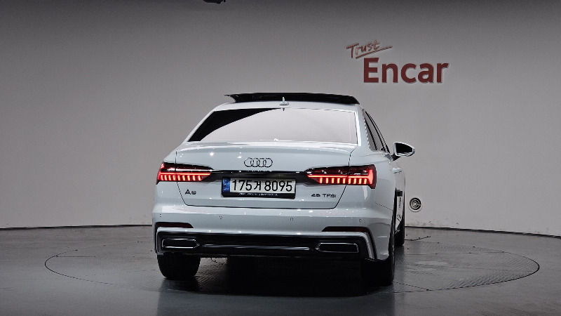car Audi A6 id61990 photo #4