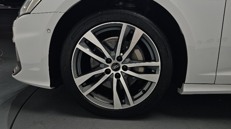 car Audi A6 id61990 photo #5
