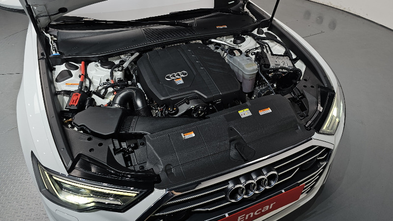 car Audi A6 id61990 photo #6