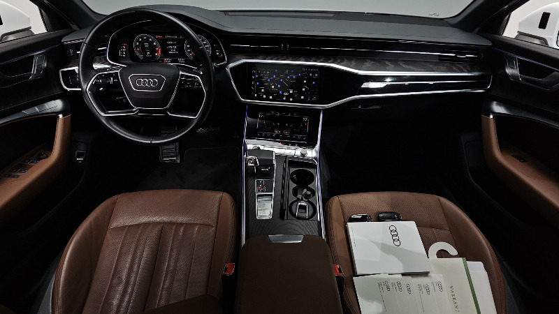 car Audi A6 id61990 photo #7